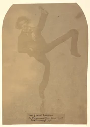 Photomontage de Félix Nadar